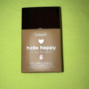 BENEFIT HELLO HAPPY FOUNDATION (MEDIUM WARM)